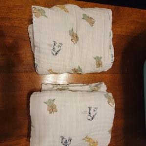 Star Wars Changing Pad Covers